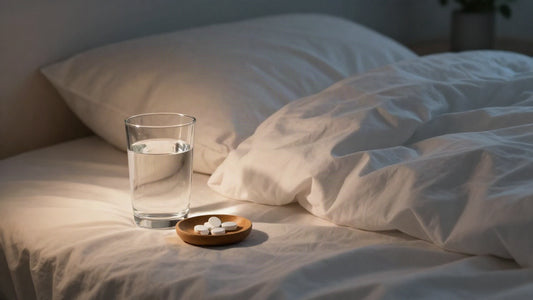 Cómo tomar citrato de magnesio para dormir mejor: guía práctica para principiantes