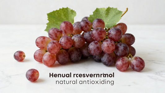 Resveratrol para principiantes: qué es, de dónde viene y por qué se usa para cuidar la piel desde adentro