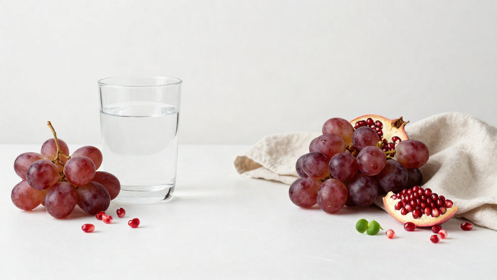 Colágeno hidrolizado o resveratrol: qué necesita tu piel después de los 40