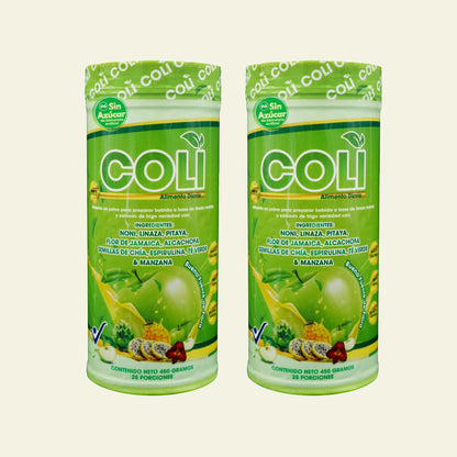 Coli - COMBATE LA ANSIEDAD - ⚠️ ALIVIA TU DIGESTIÓN DE FORMA NATURAL ⚠️