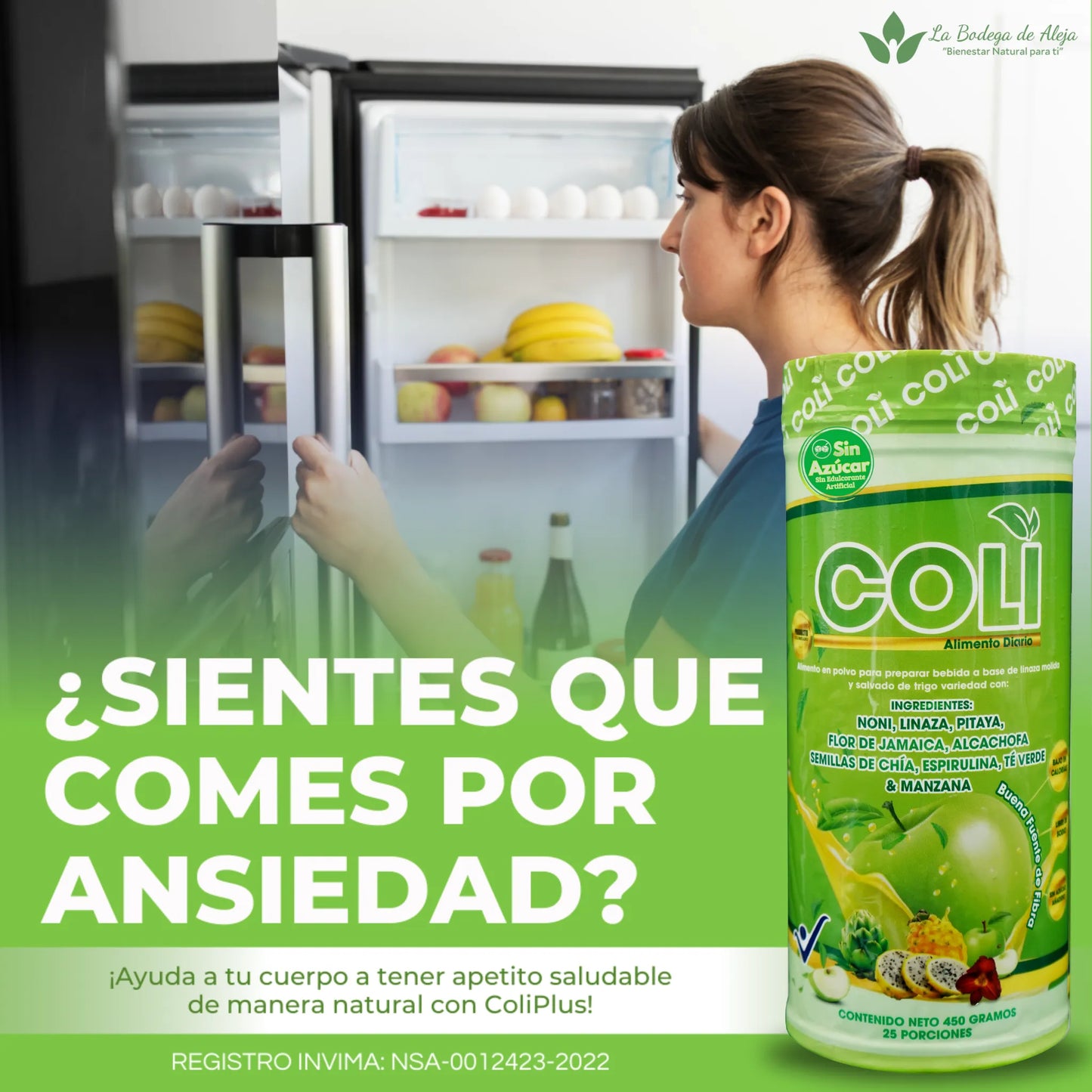 Coli - COMBATE LA ANSIEDAD - ⚠️ ALIVIA TU DIGESTIÓN DE FORMA NATURAL ⚠️