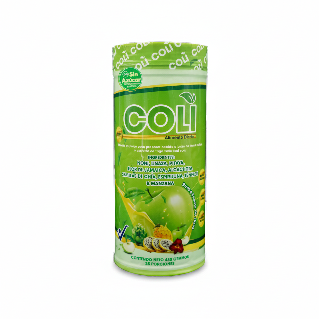COLI 1 Unidad