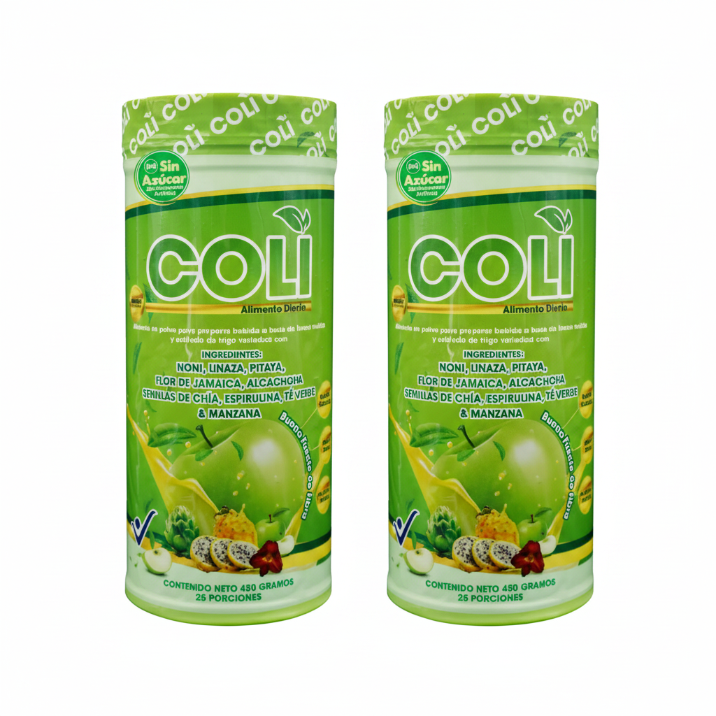 COLI 2 Unidades