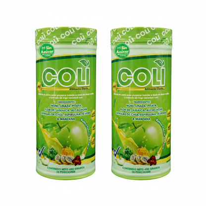 COLI 2 Unidades